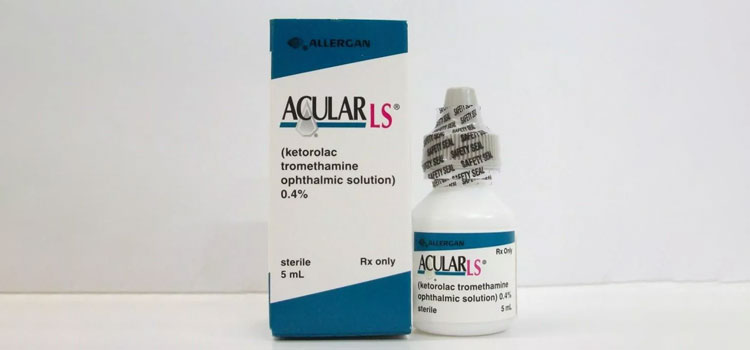 Buy Acular LS™ Online in Gwinner, ND
