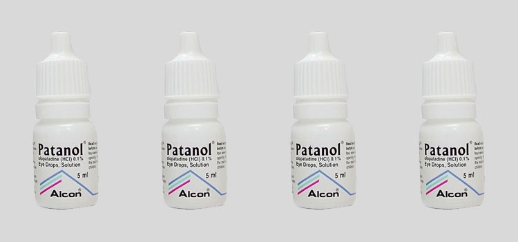 Buy Patanol Online in Wishek, ND