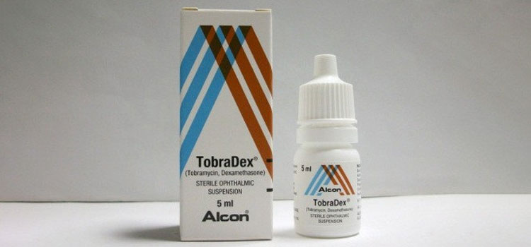 Buy Tobradex Online in Walhalla, ND