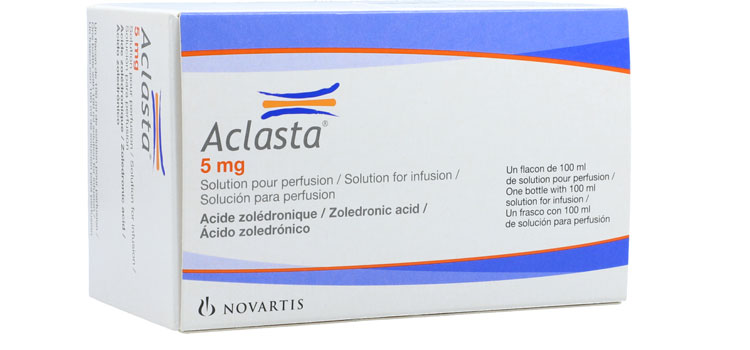 Order Cheaper Aclasta® Online in Ray, ND