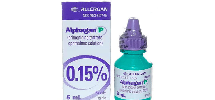 Order Cheaper Alphagan® Online in Northwood, ND