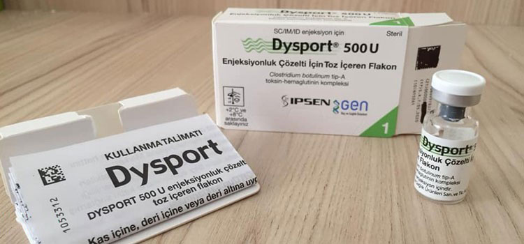 Order Cheaper Dysport® Online in Northwood, ND