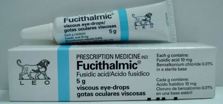 Purchase Fucithalmic 1x5g in Cooperstown, ND