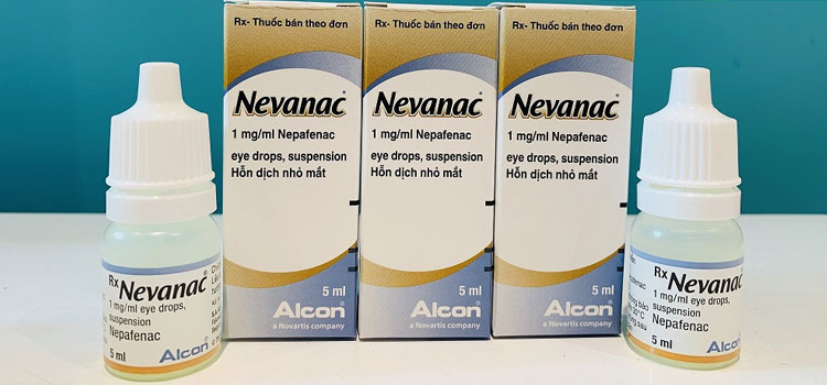 Order Cheaper Nevanac Online in Harwood, ND
