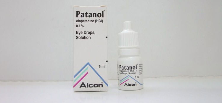 Order Cheaper Patanol Online in Wishek, ND