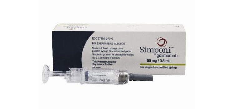 Buy Simponi® Online in Ray, ND