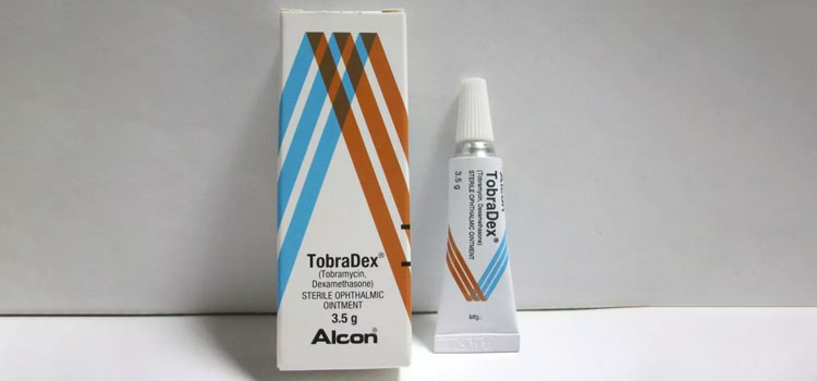 Order Cheaper Tobradex Online in Walhalla, ND